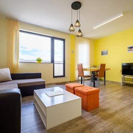 Apartment Hills View Near Central Bypmm Plovdiv