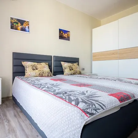 Apartment Hills View Near Central Bypmm Plovdiv