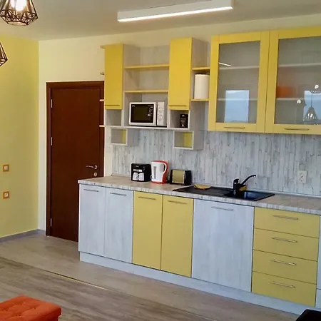 Apartment Hills View Near Central Bypmm Plovdiv